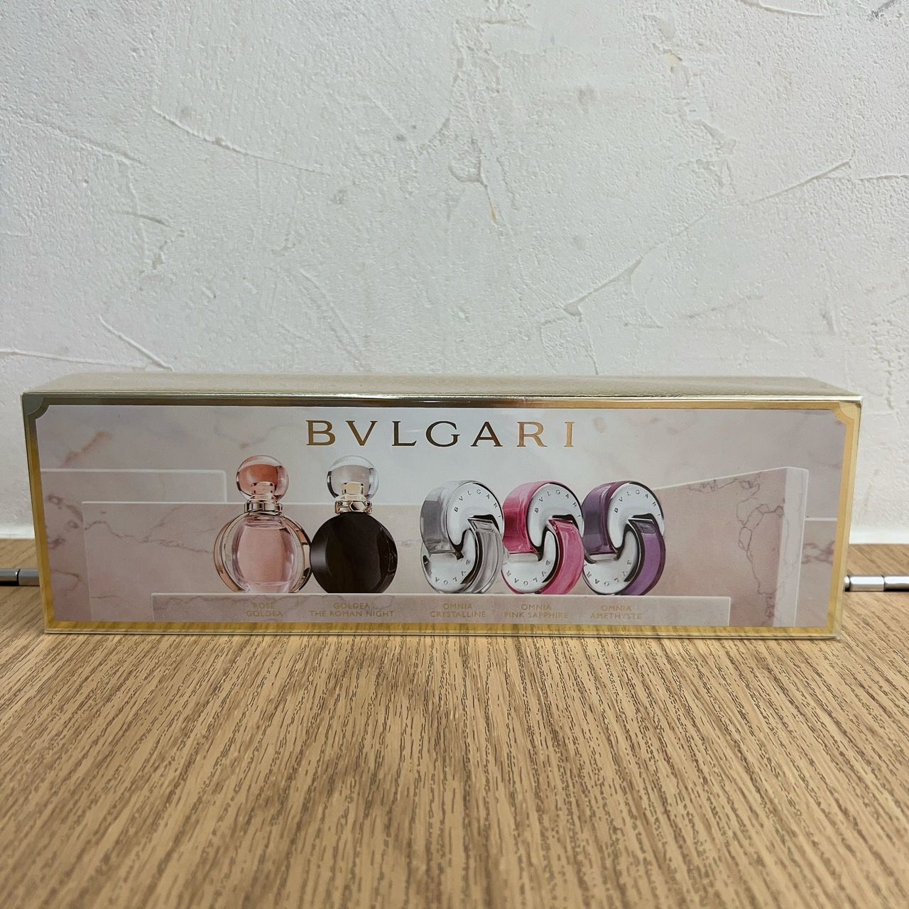 BVLGARI オムニア ギフトコレクション - その他