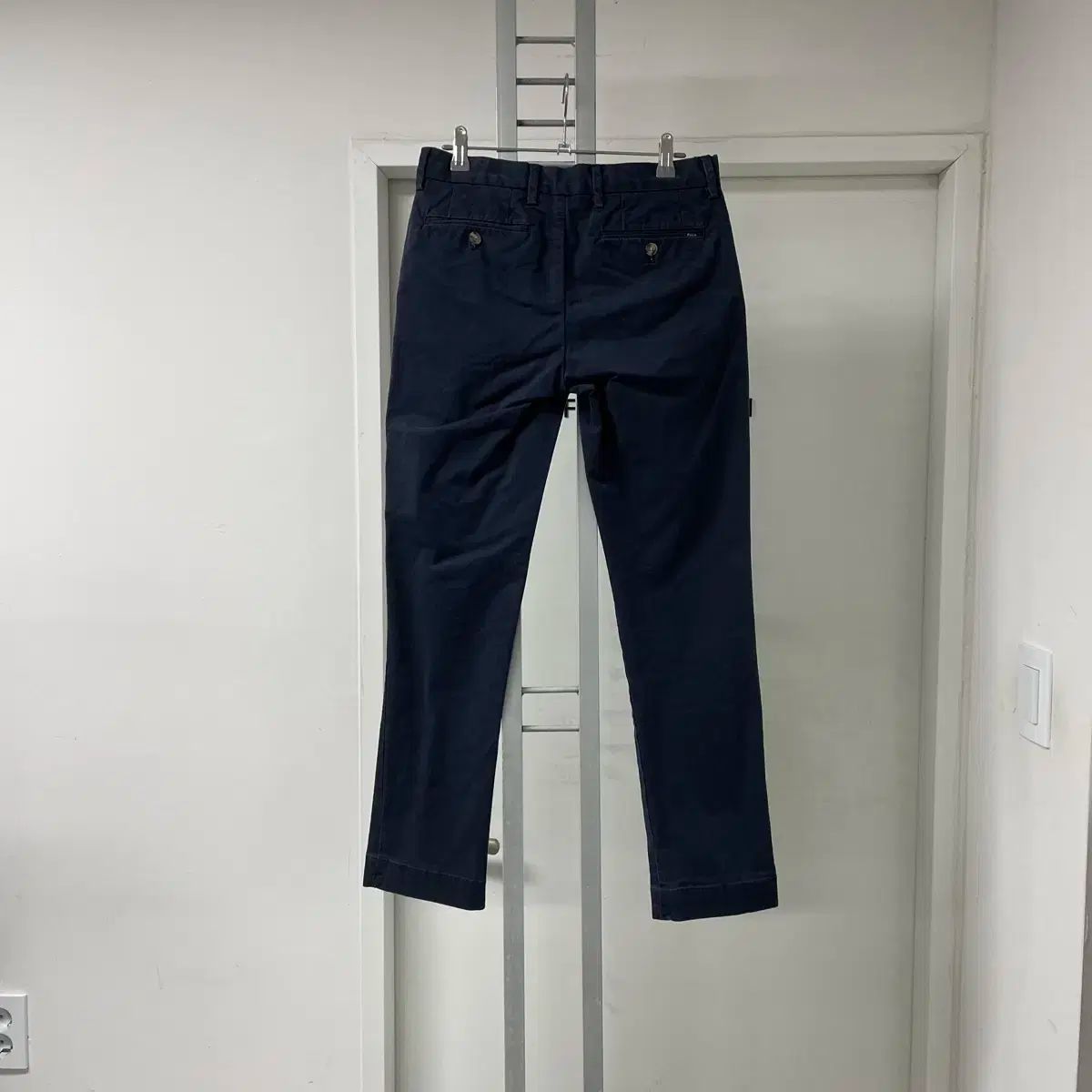 【雷市場（ポンジャン）商品韓国直送】 ポロ Ralph Lauren(ラルフローレン) チノ パンツ ネイビー 28 ／ 30