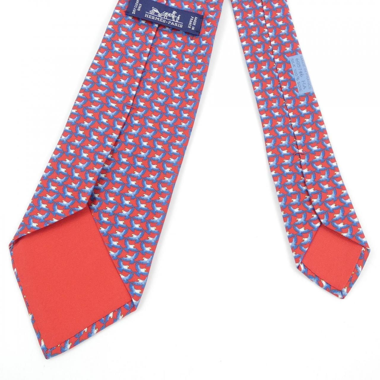 エルメス HERMES NECKTIE