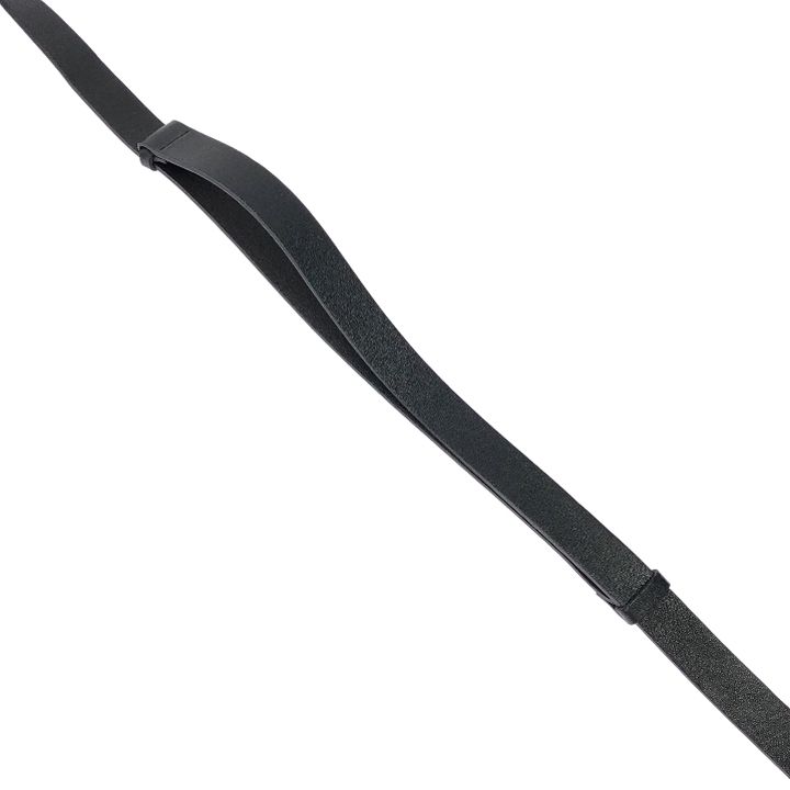 MAISON BOINET (メゾンボワネ) 90398 レザー ピンバックル