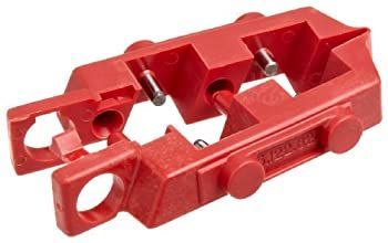 Brady 120V Snap-On Circuit Breaker Lockout by Brady