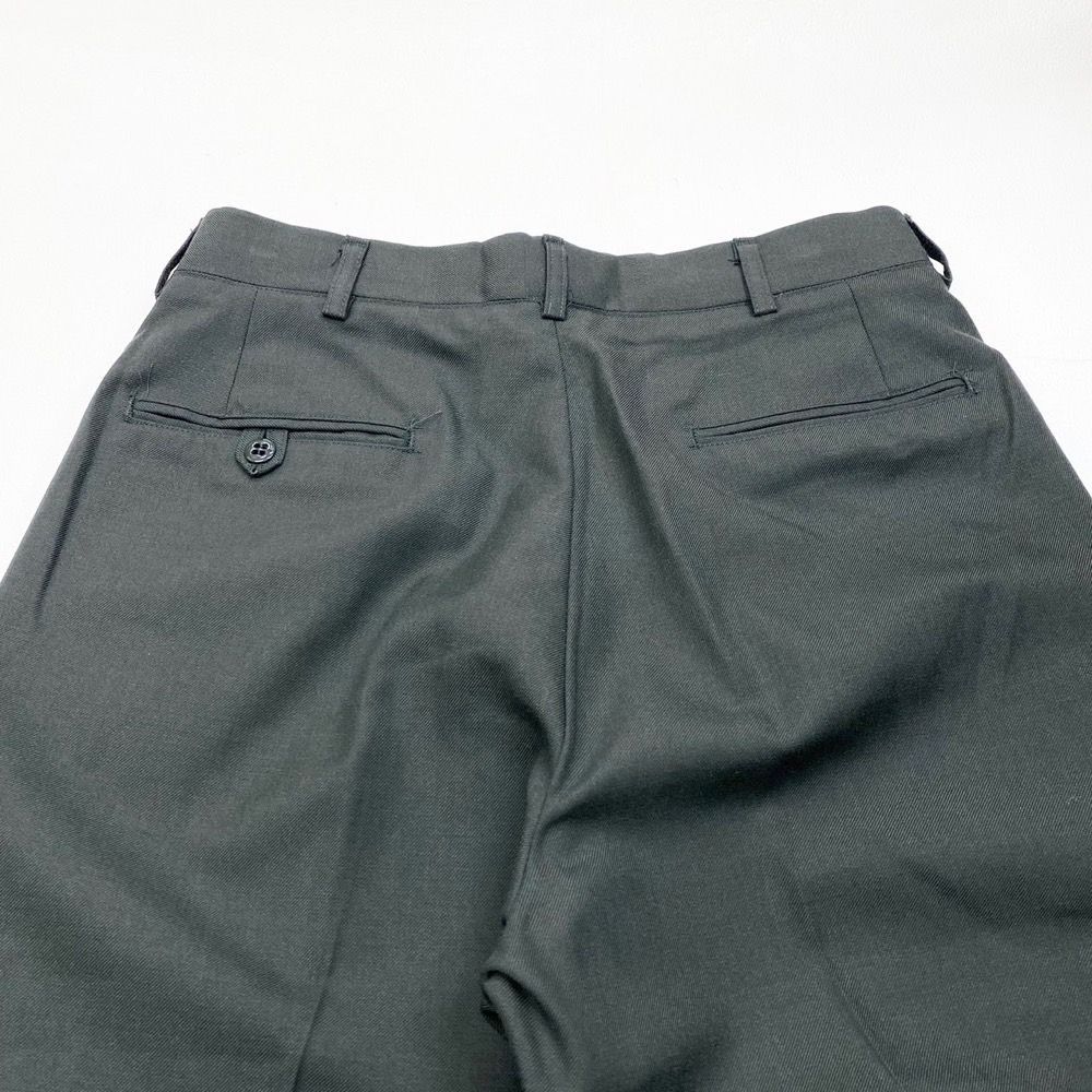 80's U.S. ARMY Trousers Dress Pants アメリカ軍 トラウザー