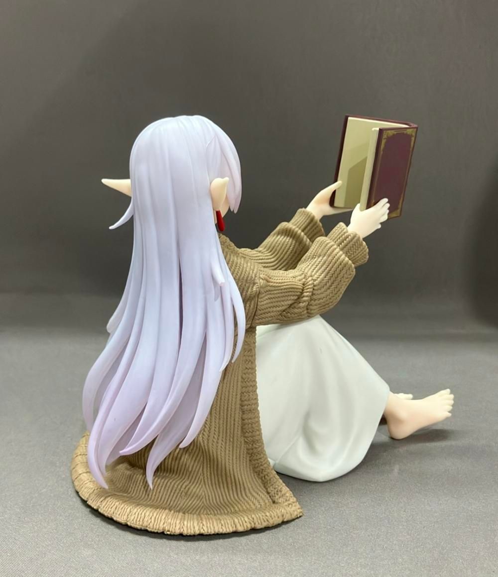 desktop cute フィギュア　フリーレン　ルームウェアver. 5個 葬送のフリーレン Desktop Cute フィギュア フリーレン～ルーム