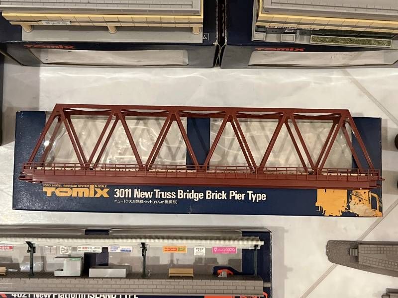 TOMIX 高架駅A