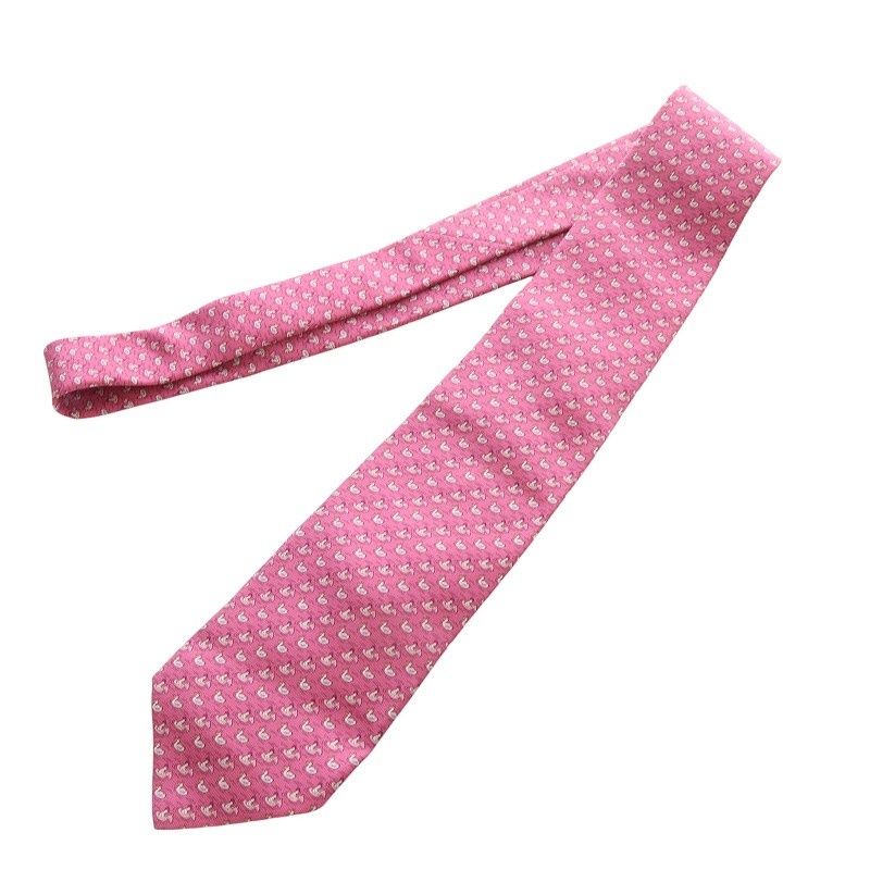 GRANCY】ボタン デザイン ネクタイ GRANCY ネクタイ 「GRANCY