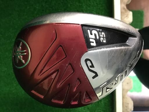 中古】 ヤマハ RMX VD(2024) U5 ユーティリティ UT 純正特注シャフト