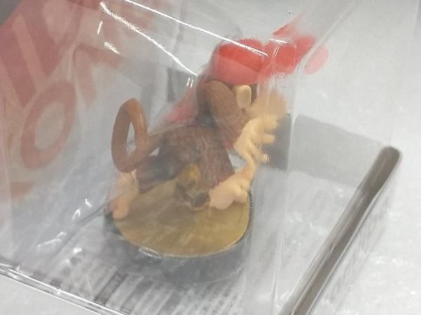 未使用品 未開封品 amiibo ディディｰコング(大乱闘スマッシュブラザｰズ