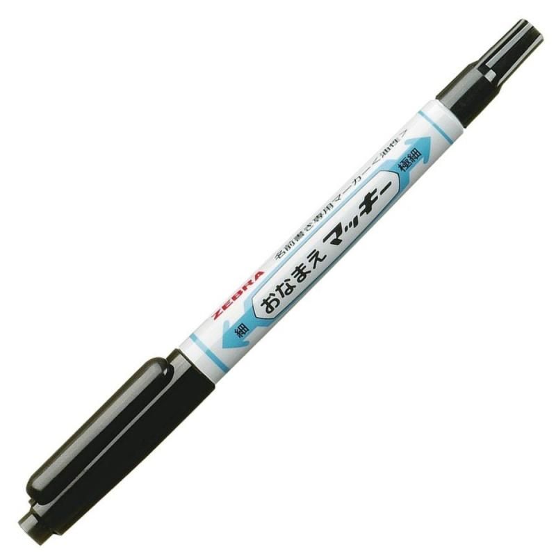 ゼブラ マッキーノック細字 赤 油性ペン P-YYSS6-R 1セット（30