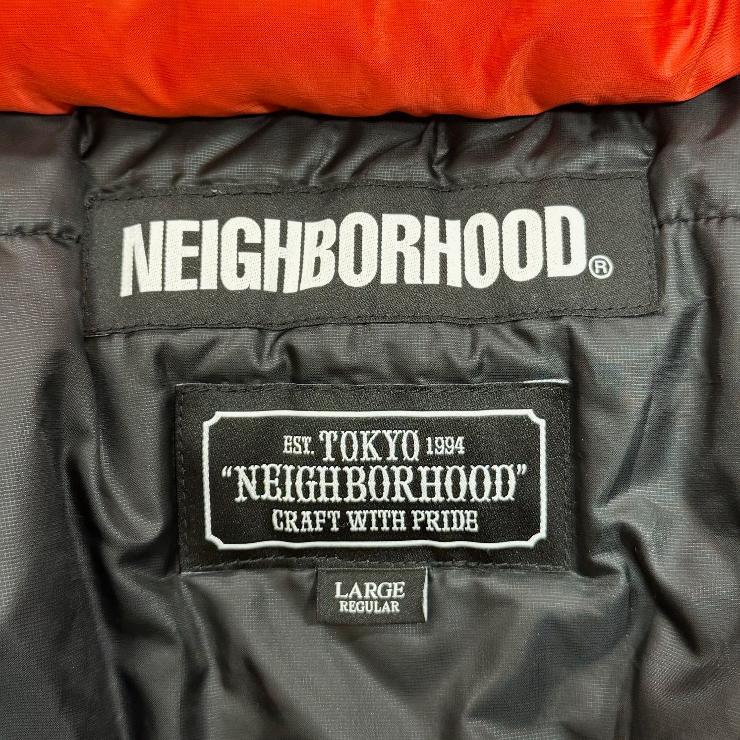 NEIGHBORHOOD ネイバーフッド 18AW 182TSNH-JKM06 【公式通販】