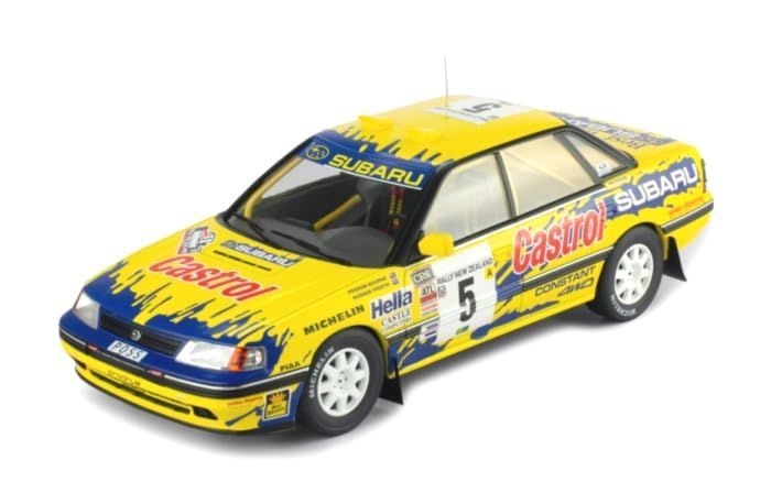 イクソ 1/18 スバル レガシィ RS 1992 ニュージーランド ラリー
