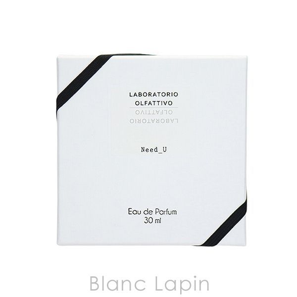 ラボラトリオ・オルファティーボ LABORATORIO OLFATTIVO ニードユー