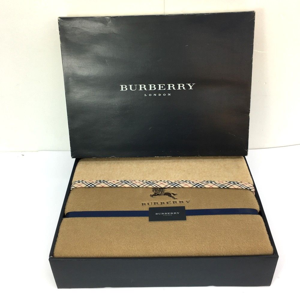 長期保管未使用品 BURBERRY バーバリー BB1550 FST 100 1130