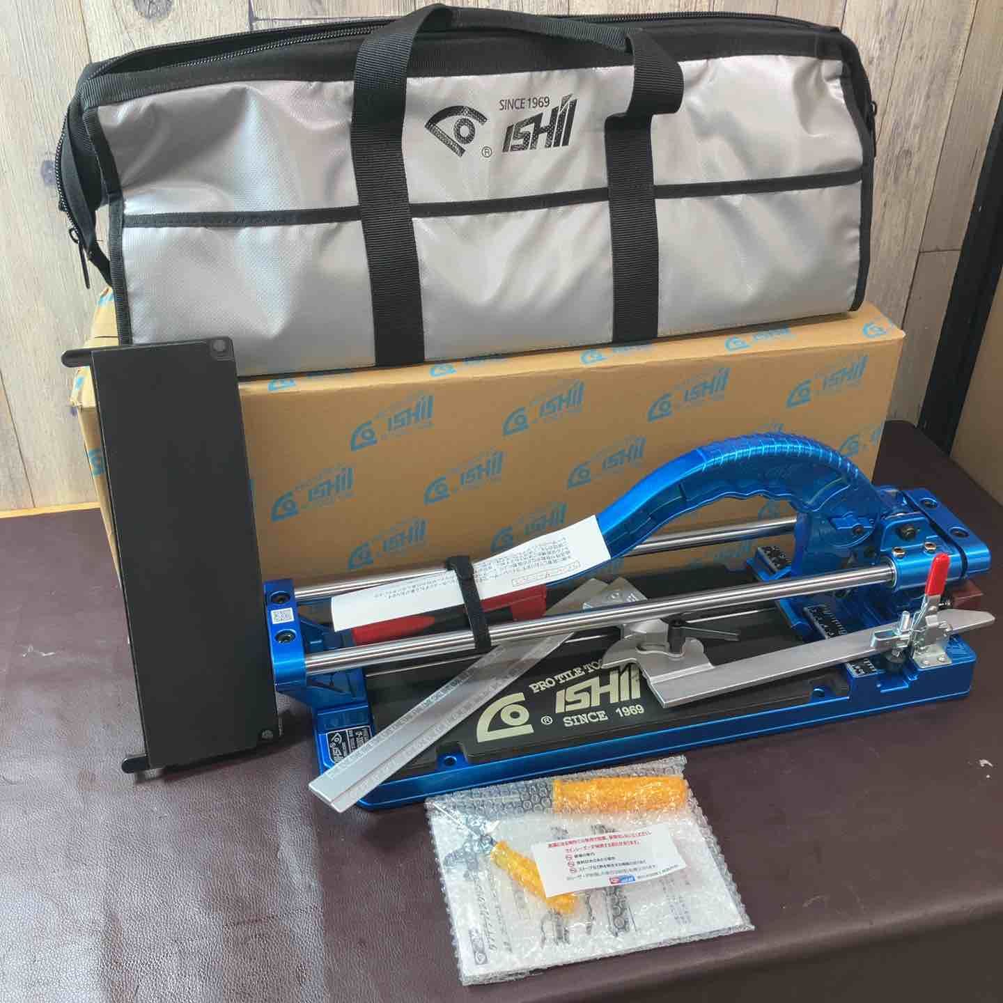 ♥ 店頭展示品 石井超硬工具製作所 タフデラックスクリンカー切断機 CP-320TLB 東大和店