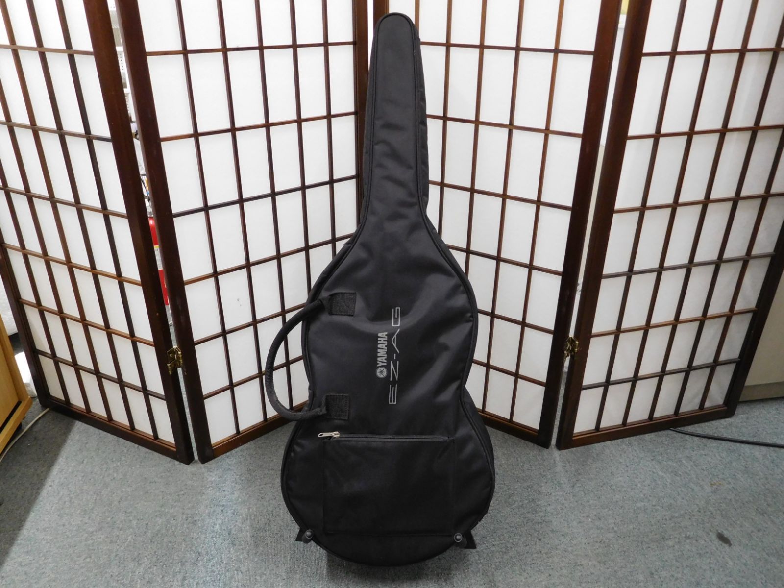 YAMAHA ヤマハ EZ-AG イージーギター 電子ギター 専用ケース