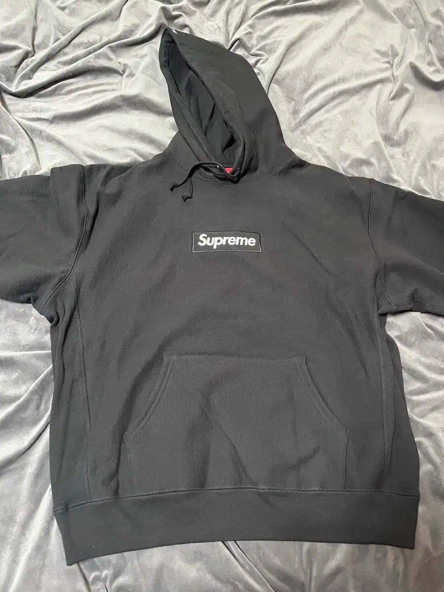 Supreme(シュプリーム) ボックスロゴ フード 24FW