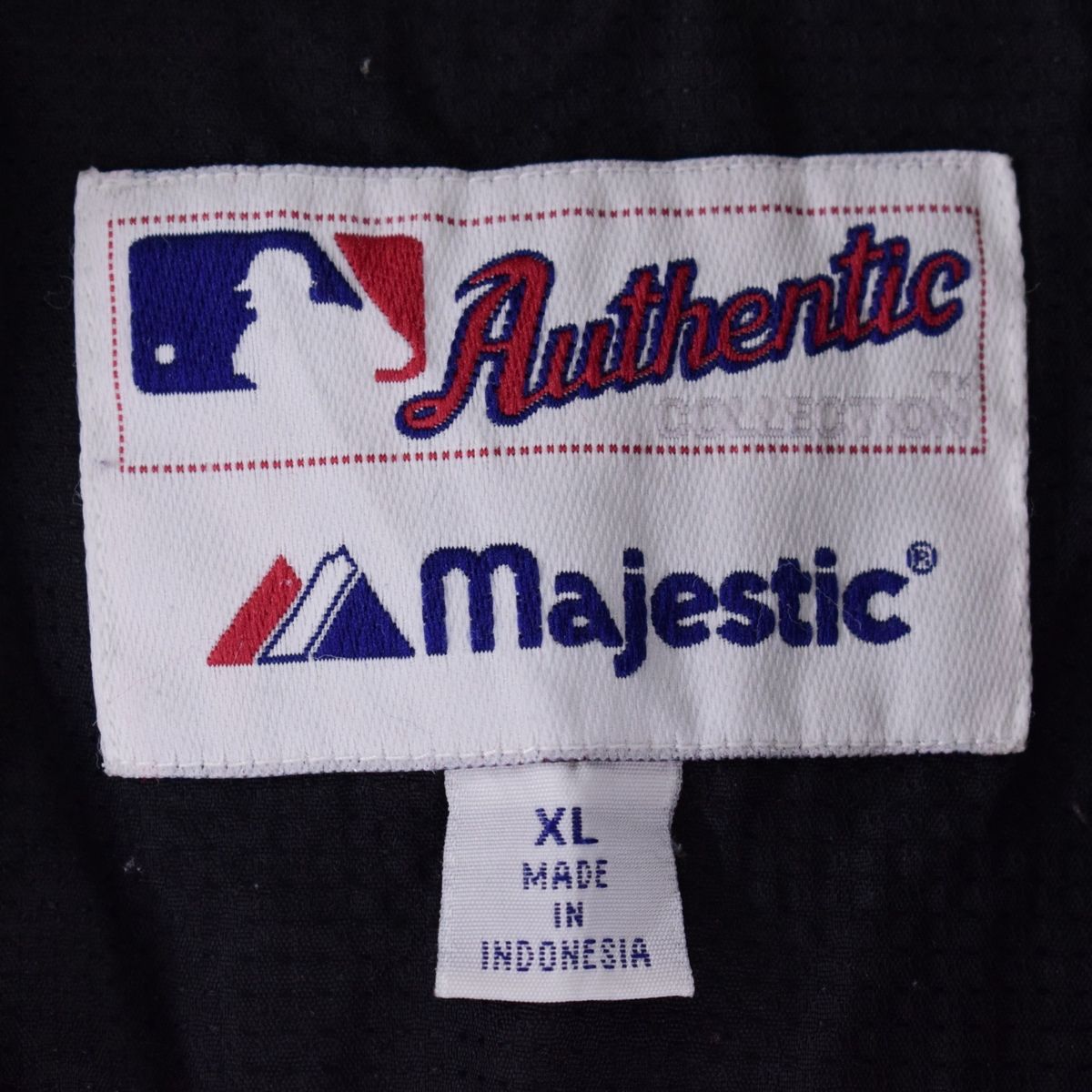 古着 マジェスティック majestic MLB CHICAGO WHITE SOX シカゴ 