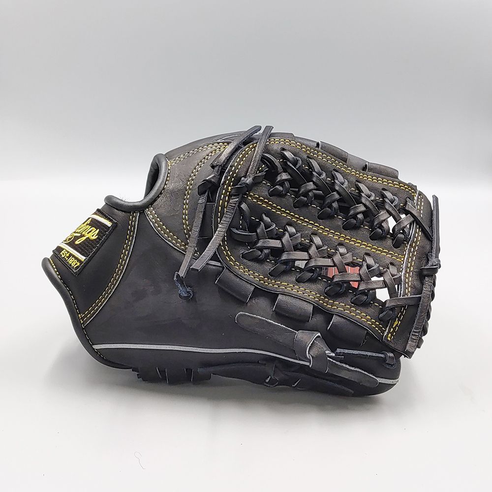 n*n様 Rawlings 硬式グローブ 黒 好きに Rawlings 硬式グローブ 黒 グローブ - グローブ
