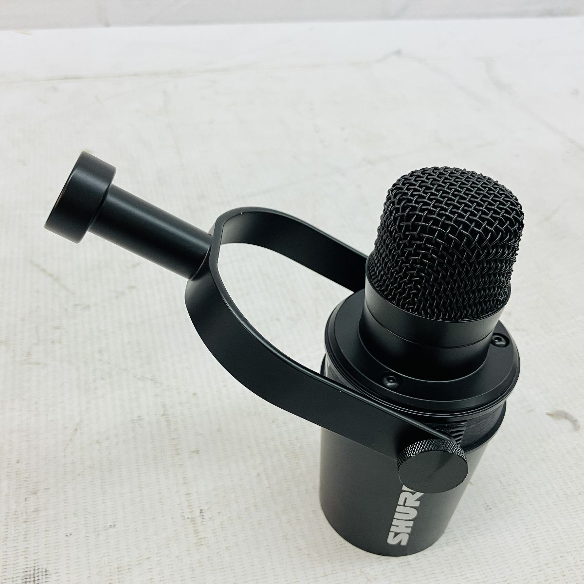 配信機器・PA機器・レコーディング機器 SHURE MV7 PODCAST NICROPHONE 買い誠実 Shure MV7 Podcast Kit Microphone usb 配信機器・PA