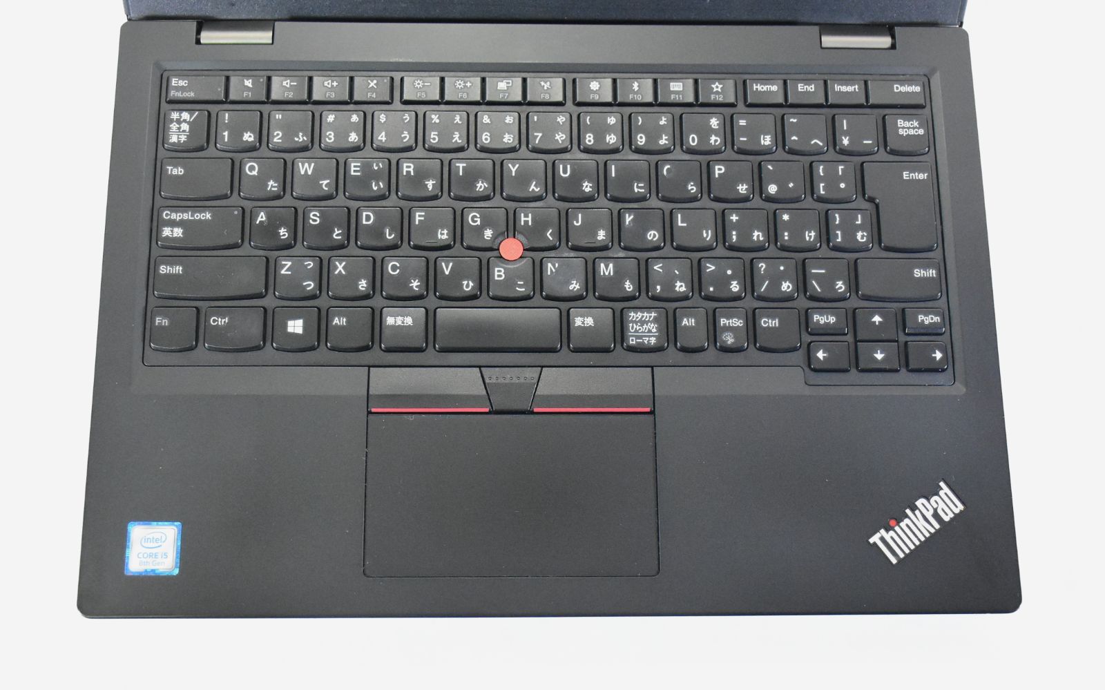 Lenovo ThinkPad L380 /Core i5-8250U/メモリ8GB/高速NVMe SSD 256GB