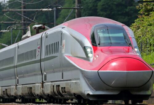 E6系秋田新幹線(こまち・後期型)セット (7両) 【TOMIX・98663】 「鉄道模型 Nゲージ トミックス」