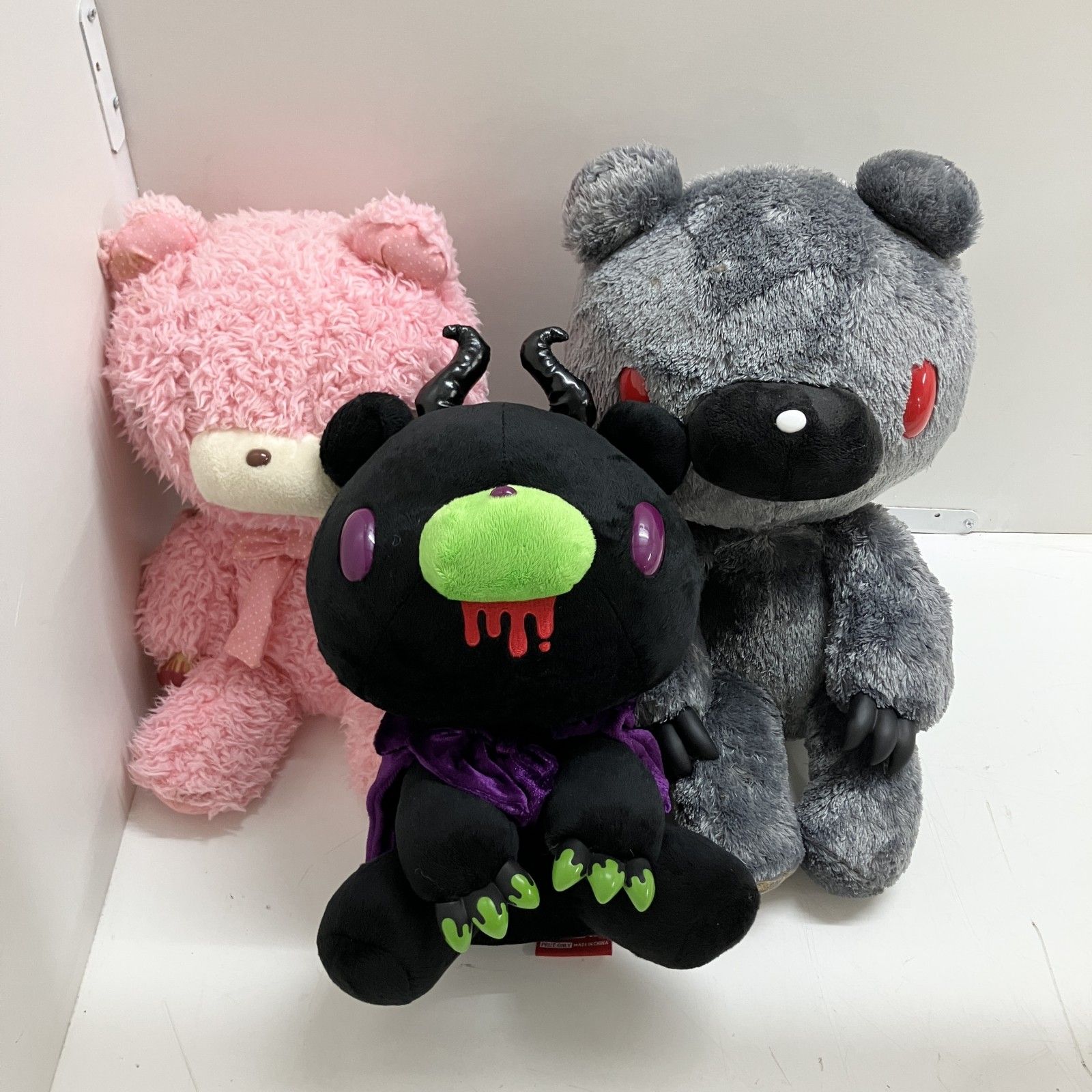 ◇ 【ジャンク品】 ホビーチャックスGP 汎用うさぎ いたずらぐまの