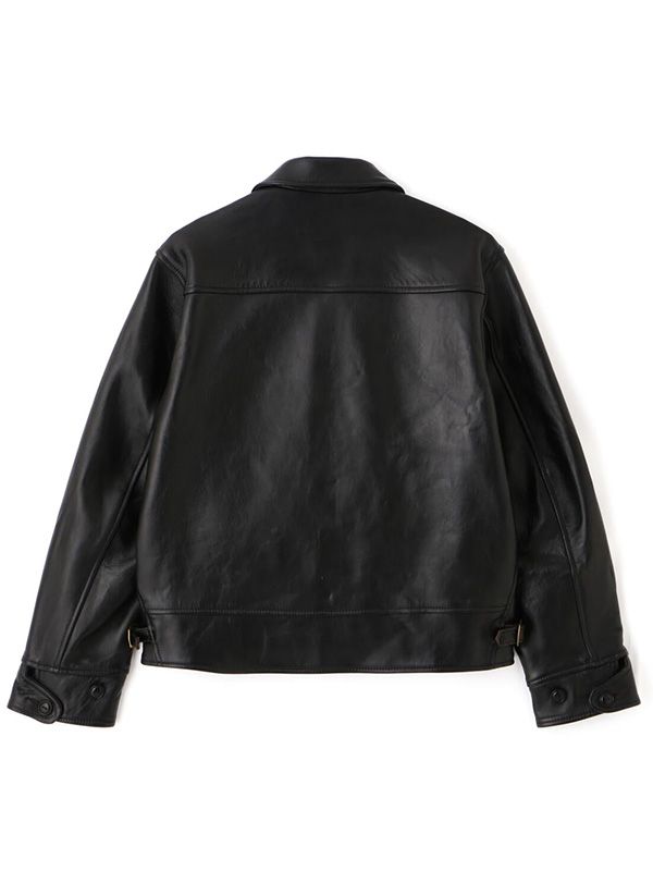 Schott ショット レザー ジャケット コサックジャケット ショール