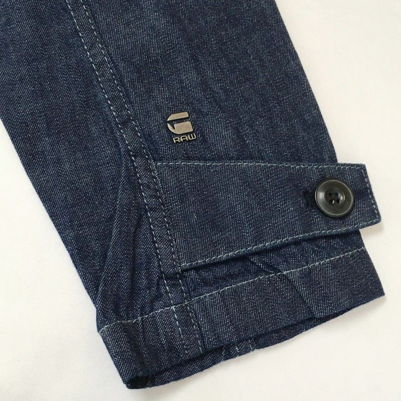 29305】 新古品 G-STAR RAW ジースターロゥ トレンチコート サイズXXS