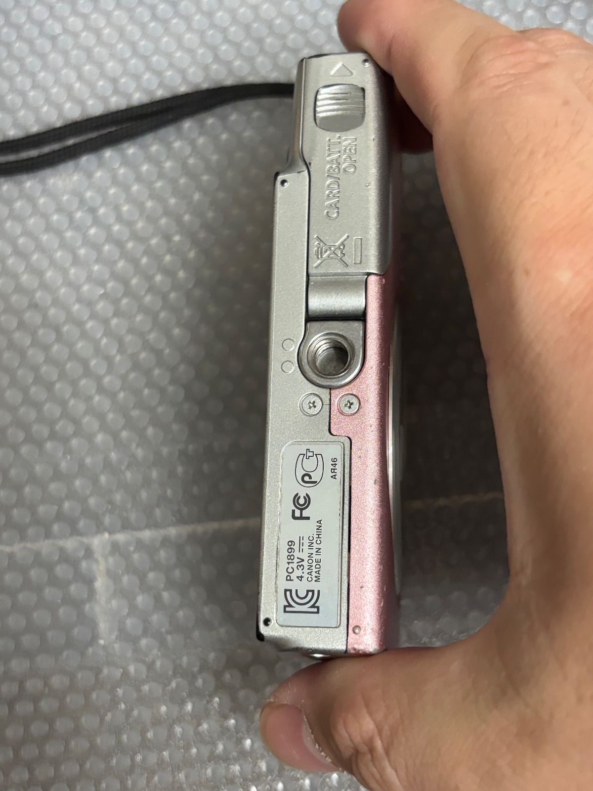 Canon PowerShot A2600 ピンク Canon PowerShot A2600 HD Pink Digital Camera {16MP}