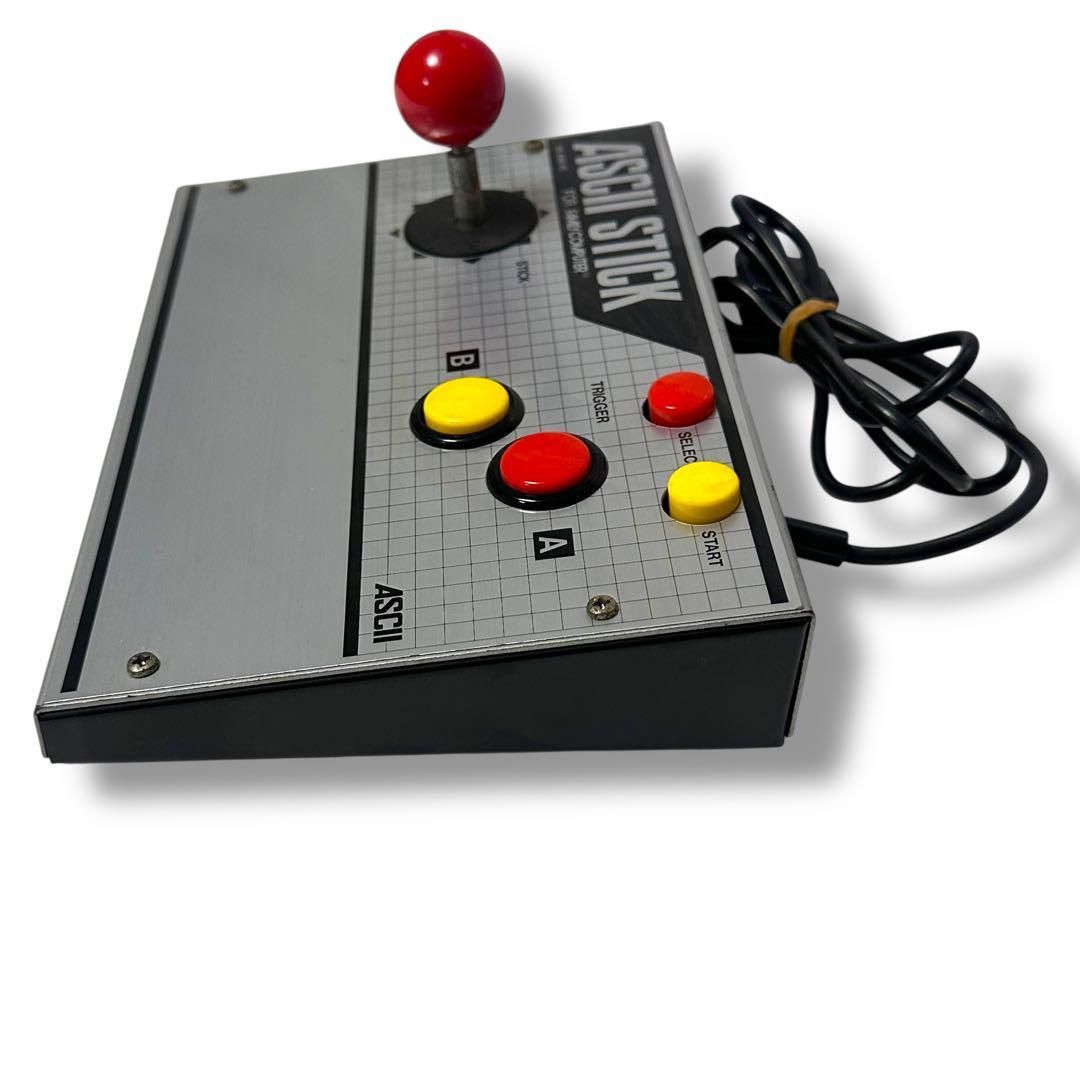 激 品 アスキー スティック AS-2088-FC ファミコン