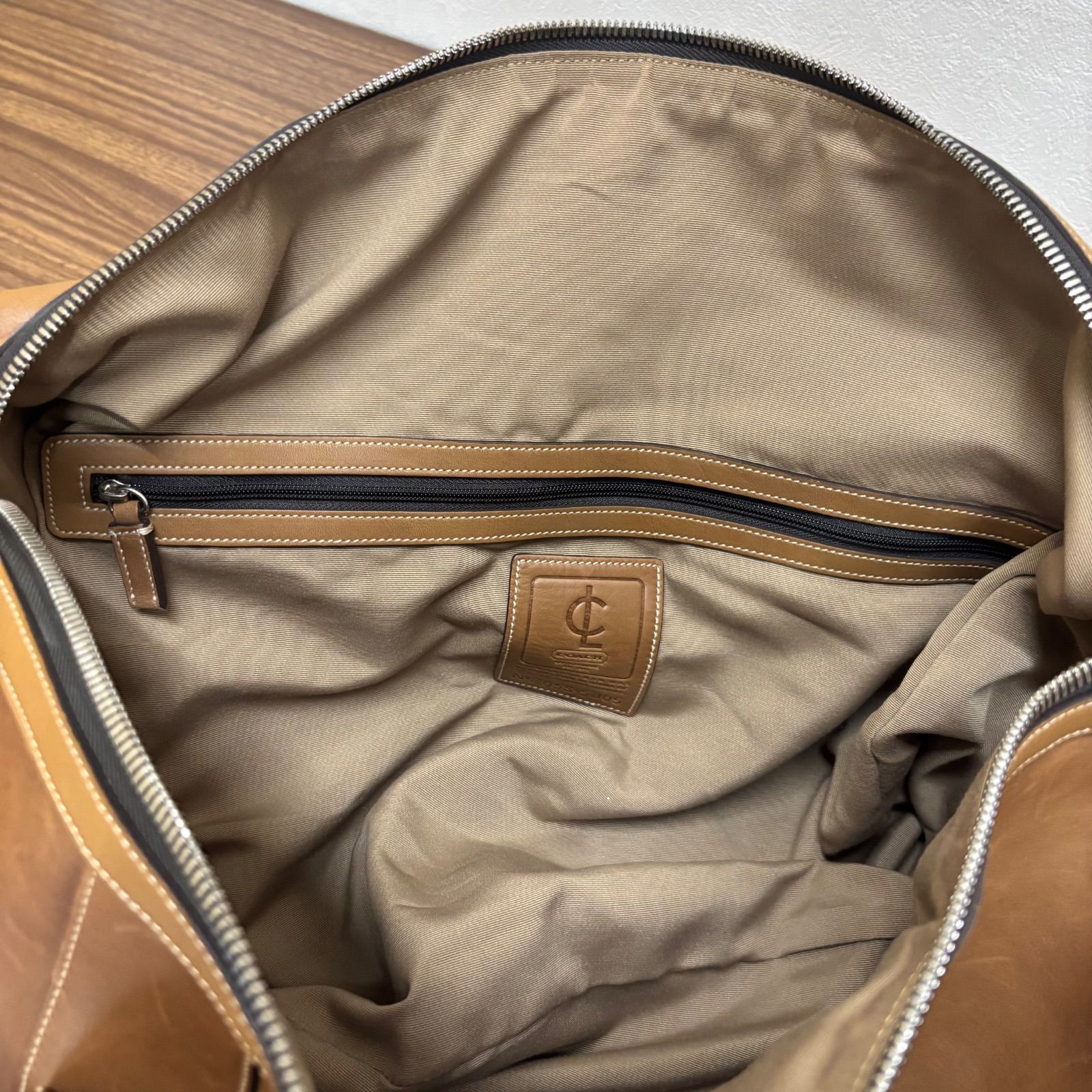 ◎COACH コーチ ボストンバッグ 旅行バッグ 2way ショルダーバッグ 