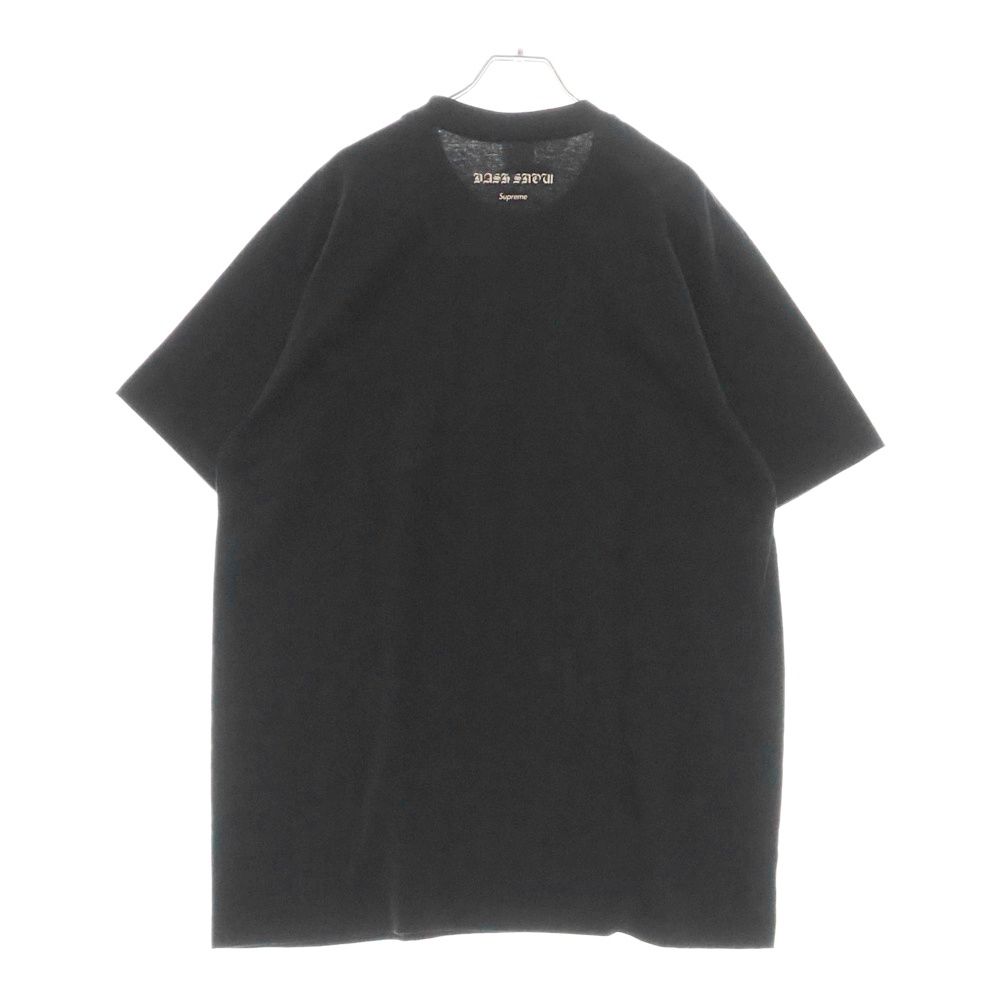 supreme×Dash Snow HELL Tee XL ブラック Supreme SUPREME × Dash Snow Hell シュプリーム Tシャツ Tee