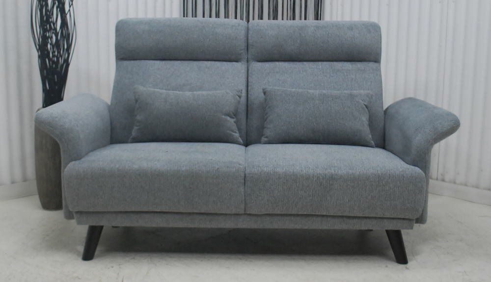 ハイバッグソファー 布張