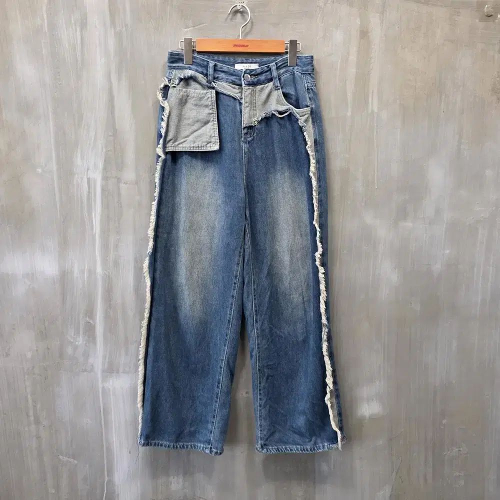 WADE ワイド パンツ/レディース ( 28 インチ)/ B760