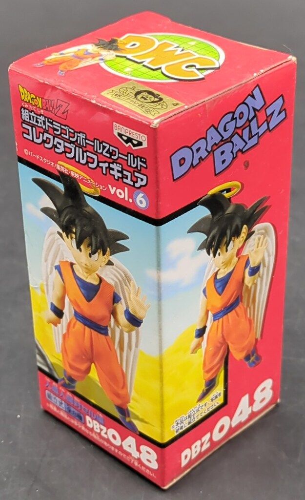 バンプレスト WCF ドラゴンボール Z vol.6 人造人間対セル編