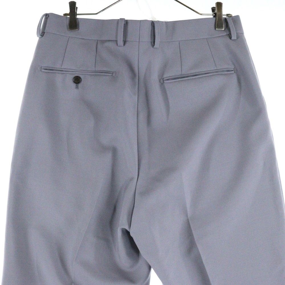 WACKO MARIA (ワコマリア) × DORMEUIL PLEATED TROUSERS