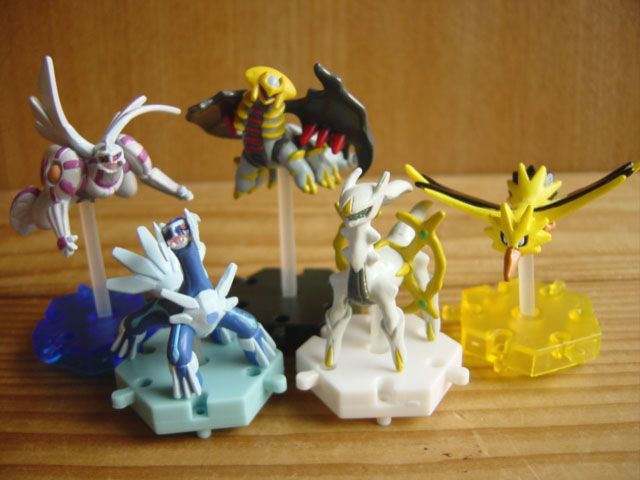 ♯Ffc09LZポケモンDP超ゲット大全ぜんこくバージョン03全10種