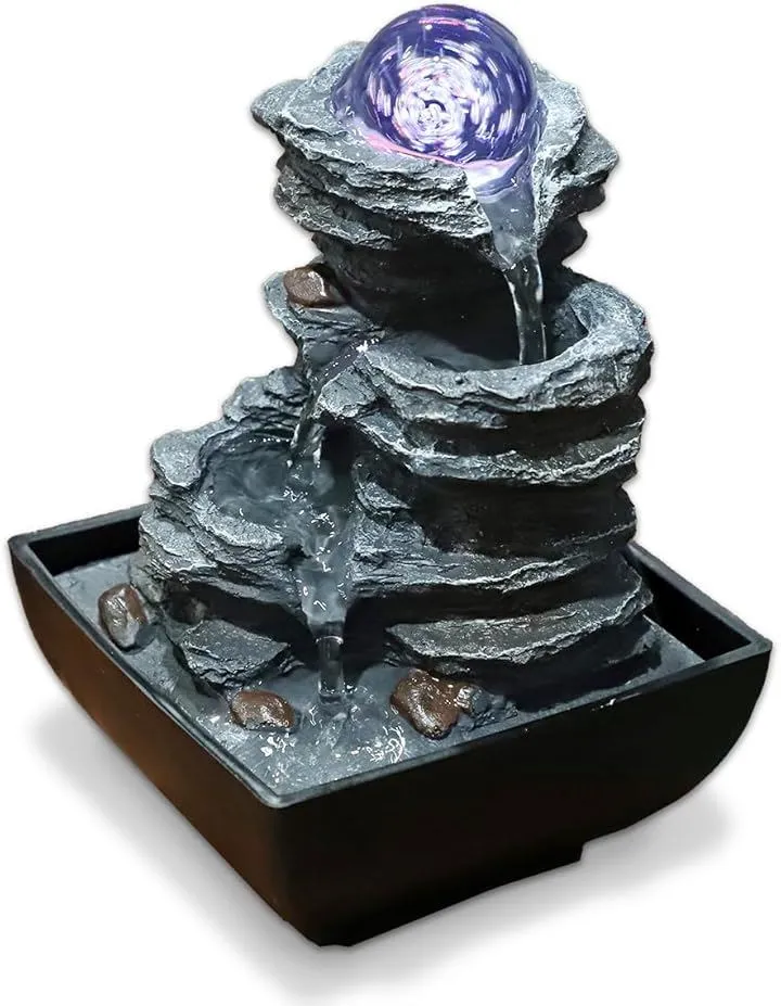 2026年最新】置物噴水滝の人気アイテム - メルカリ