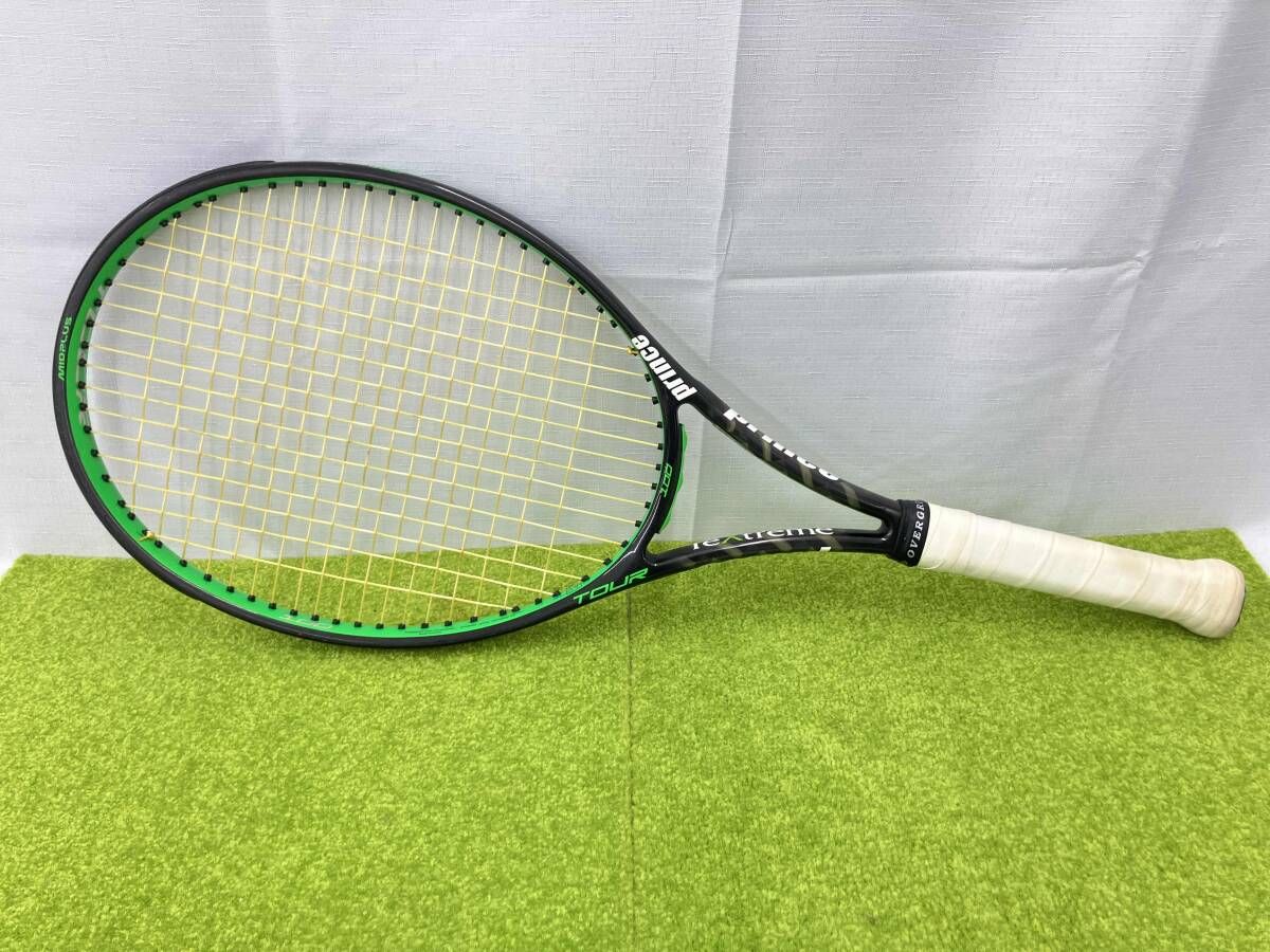 Prince|プリンス|硬式テニスラケット|TOUR100 MIDPLUS