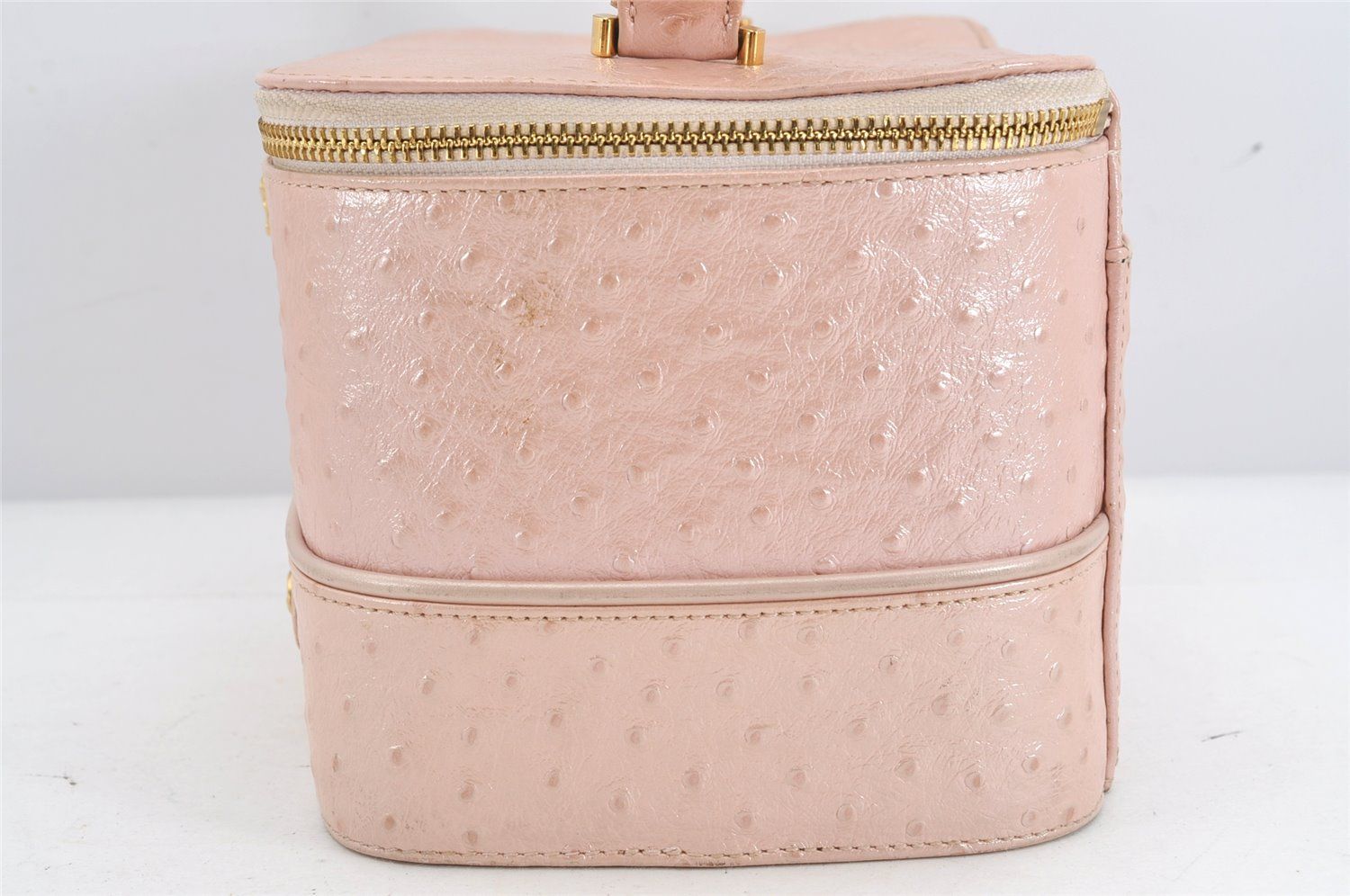 ヴェルサーチ バニティバッグ ピンク ジャンニヴェルサーチ】バニティ