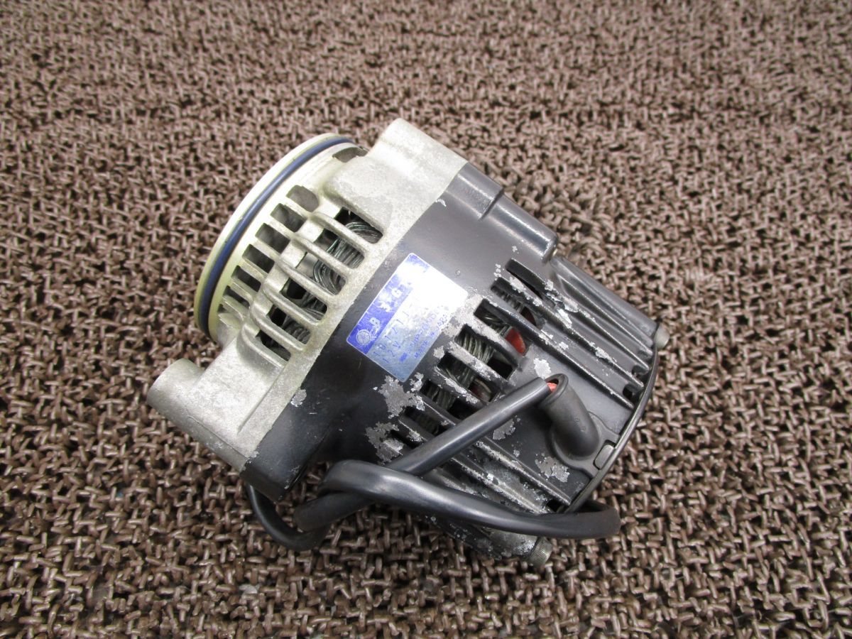 XJR1200 ダイナモ △A6785 4KG ヤマハ 4CC キャブ車 動画有