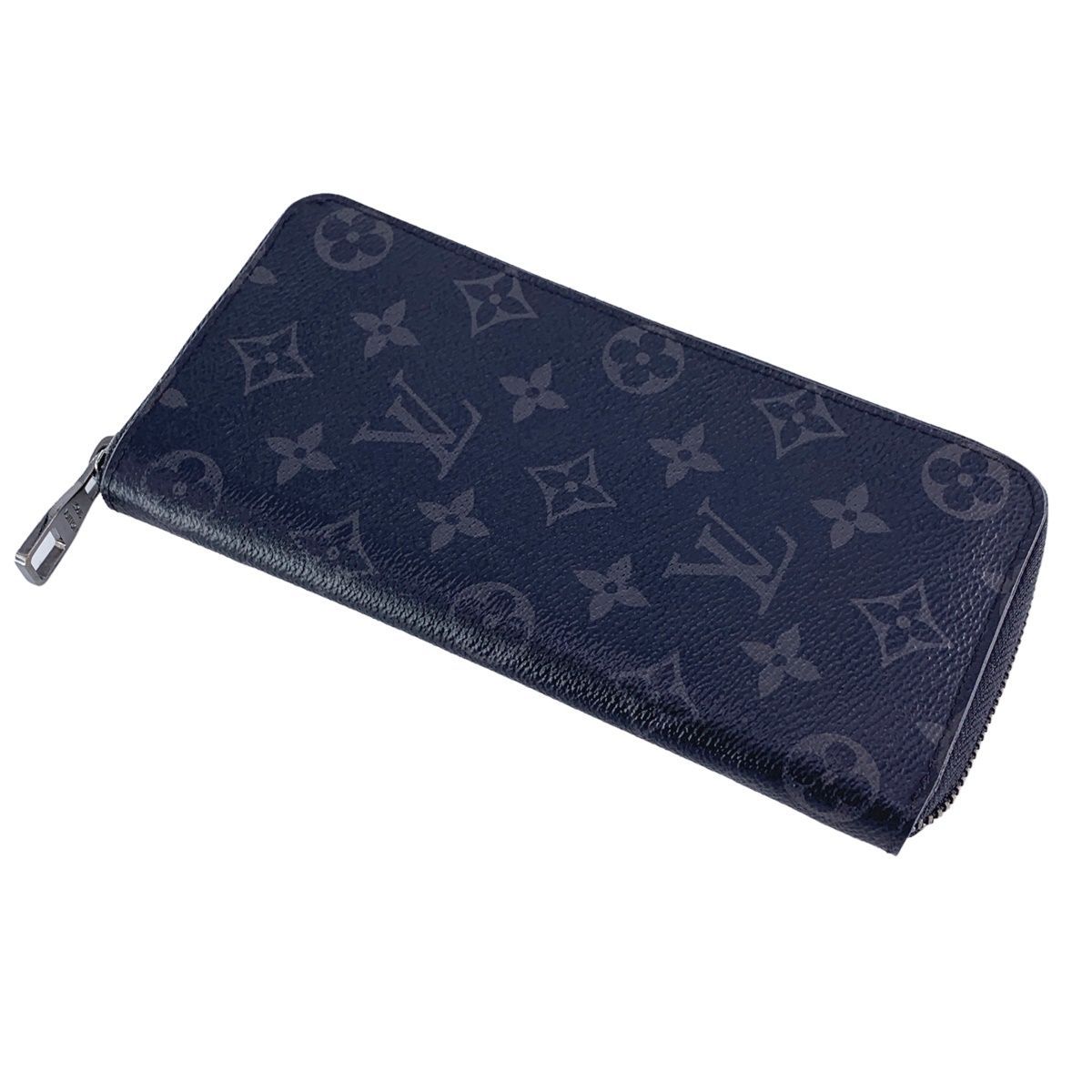 中古】 LOUIS VUITTON ルイ・ヴィトン 財布 ジッピーウォレット