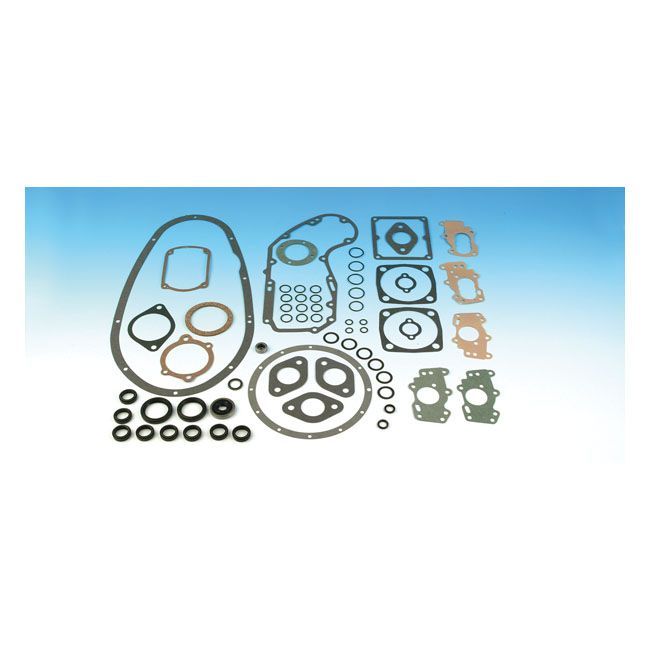 専用ページ James motor gasket and seal kit. XR750 | 526324