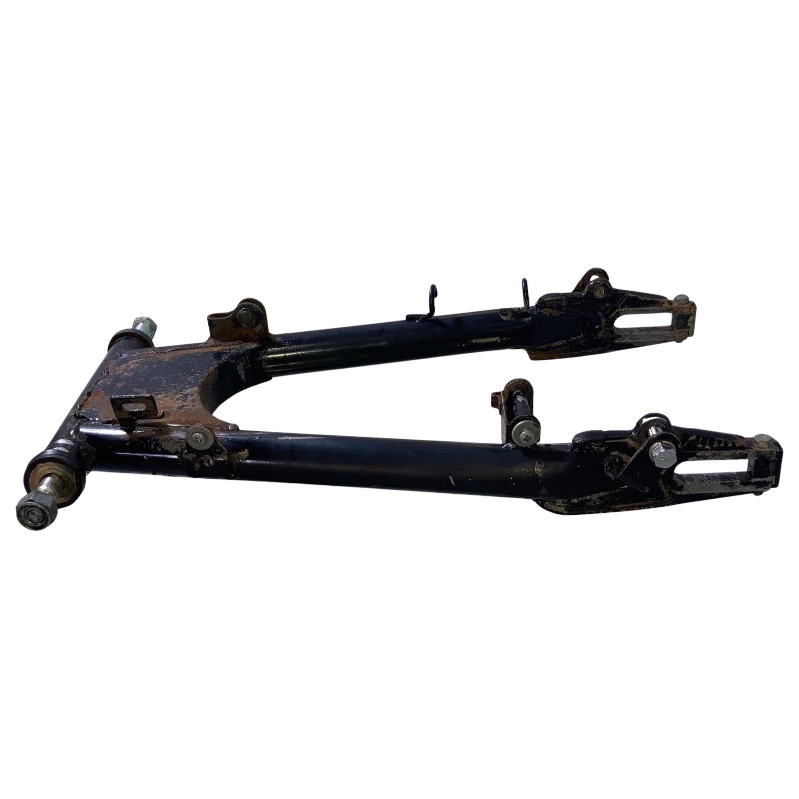 KAWASAKI Z750 FX 3型 KZ750E スイングアーム 当時物 (C-24-1120-53-42)