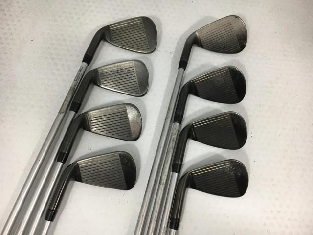 【中古ゴルフクラブ】(8本セット)キャロウェイ RAZR(レイザー) X ブラック アイアン (日本仕様) RAZR X SERIES 65i 5〜9.P.A.S【14日間返品OK】 返品OK 【中古ゴルフクラブ】(8本セット)キャロウェイ RAZR(レイザー