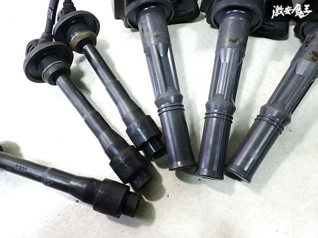 トヨタ純正センチュリーGZG50 1GZ-FE用イグニッションコイル　6本 トヨタ純正センチュリーGZG50 1GZ-FE用イグニッションコイル 6本