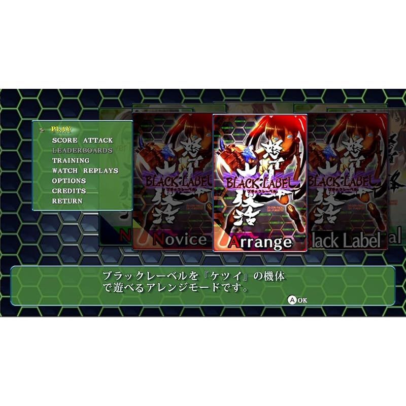 SUPERDELUXE GAMES 怒首領蜂大復活(ドドンパチダイフッカツ) -Switch