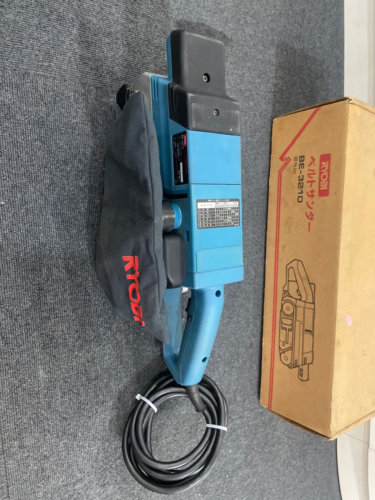 ウ-140 RYOBI