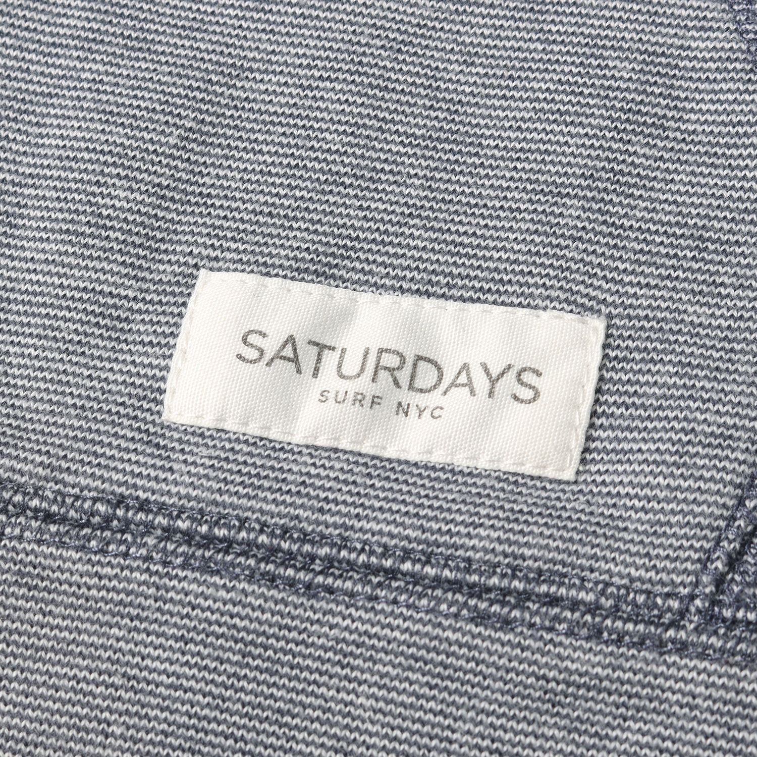 SATURDAYS SURF NYC サタデーズサーフニューヨーク パーカー ピン 