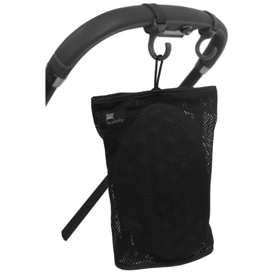 TeLasbaby(テラスベビー) ヒップシート DaG1 C310 ノーブルブラック