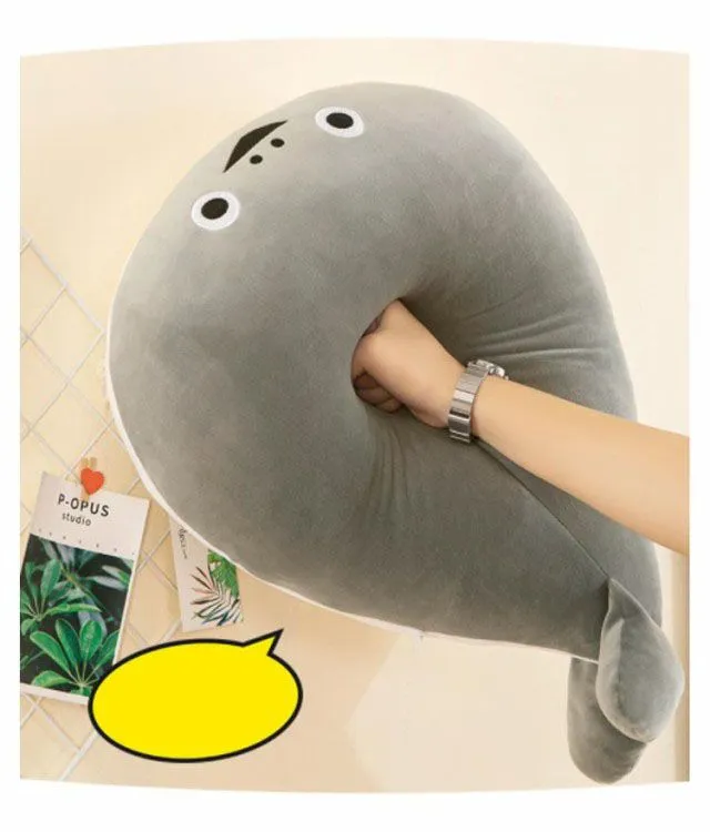 ぬいぐるみ サカバンバスピス 抱き枕 ベッド 玩具 サカサカ